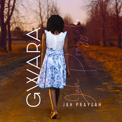 Jah Prayzah Gwara Album Tracklist and Cover Art