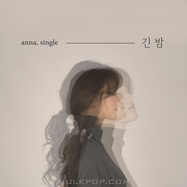 ANNA – long night – Single