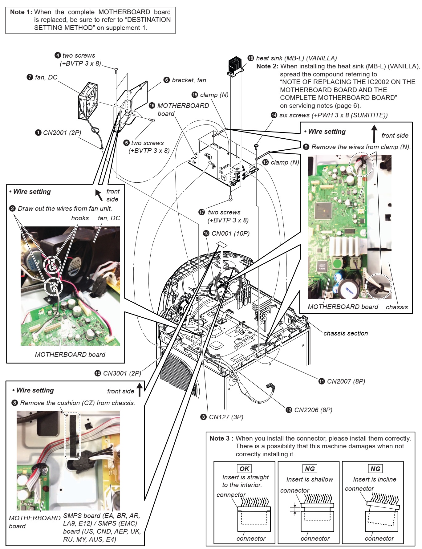 Master Electronics Repair ! SONY MHCV71D HOME AUDIO SYSTEM