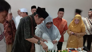 Bogor: Milad ke 68 tahun Guru Besar Majlis Ta' lim Wattadzkir Darussalam (MTWD)
