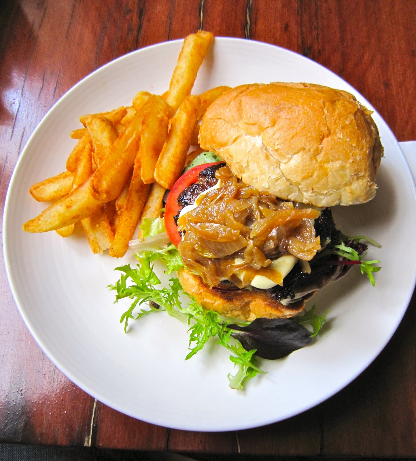 One Hungry Hen Grazethe Factory, Junee, NSW