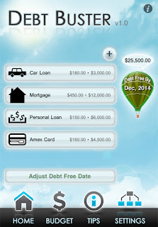 iPhone financial apps