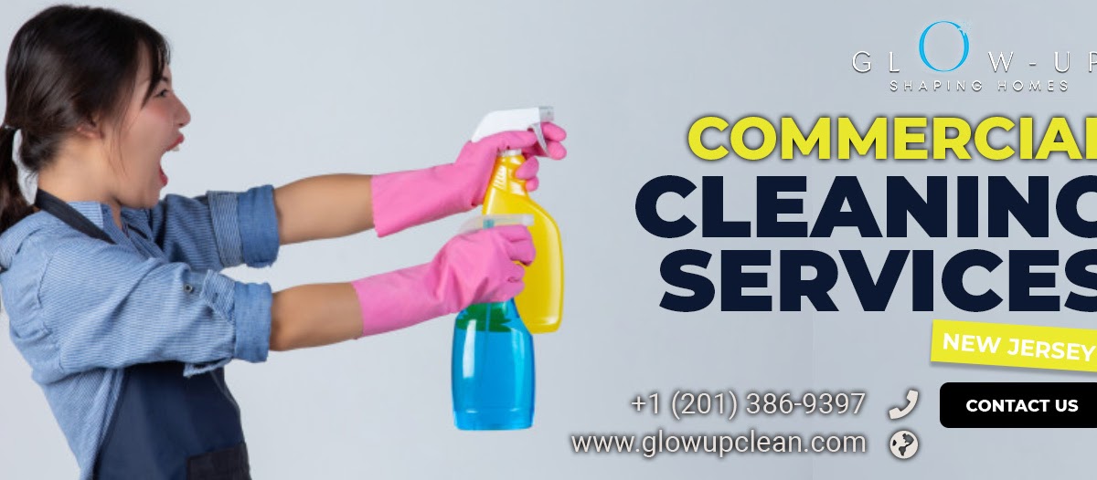 What are commercial cleaning services New Jersey?