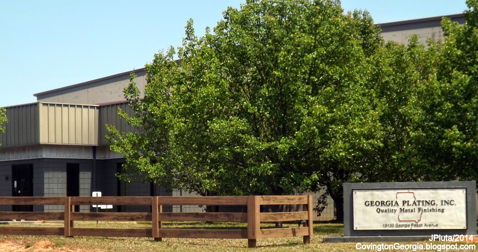 COVINGTON Newton County College Restaurant Menu Attorney Bank