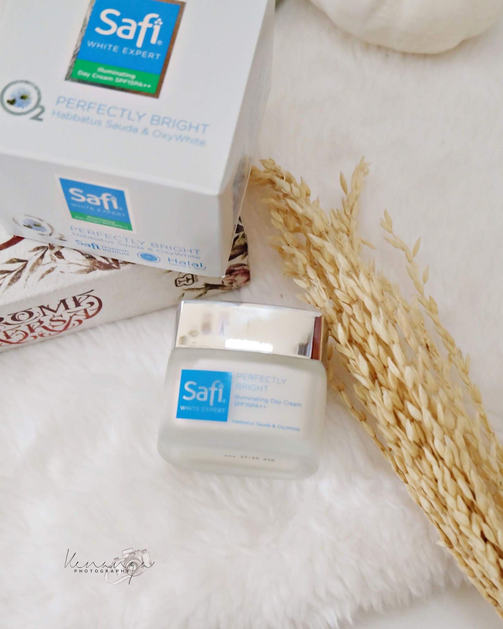 [Review] Safi White Expert Illuminating Day Cream SPF15PA++