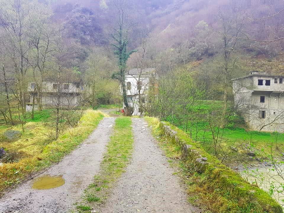 Trabzon Araklı Değirmencik Ağnas Hanları