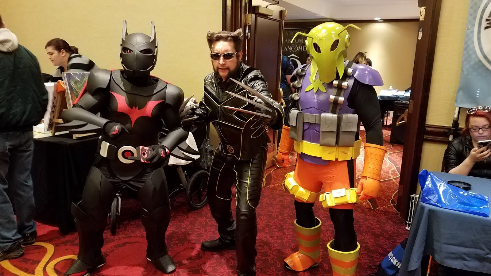 Killer Moth Appreciation and Preservation Society More awesome Killer