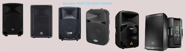 Harga Speaker Aktif 12 Inchi