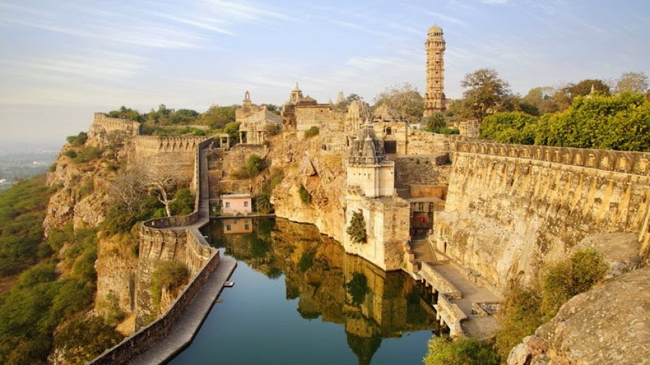 Chittorgarh Fort