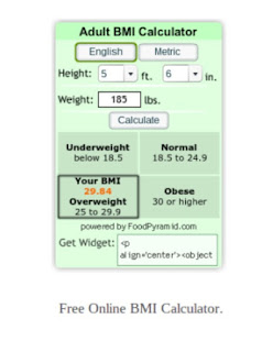 BMI CALCULATOR