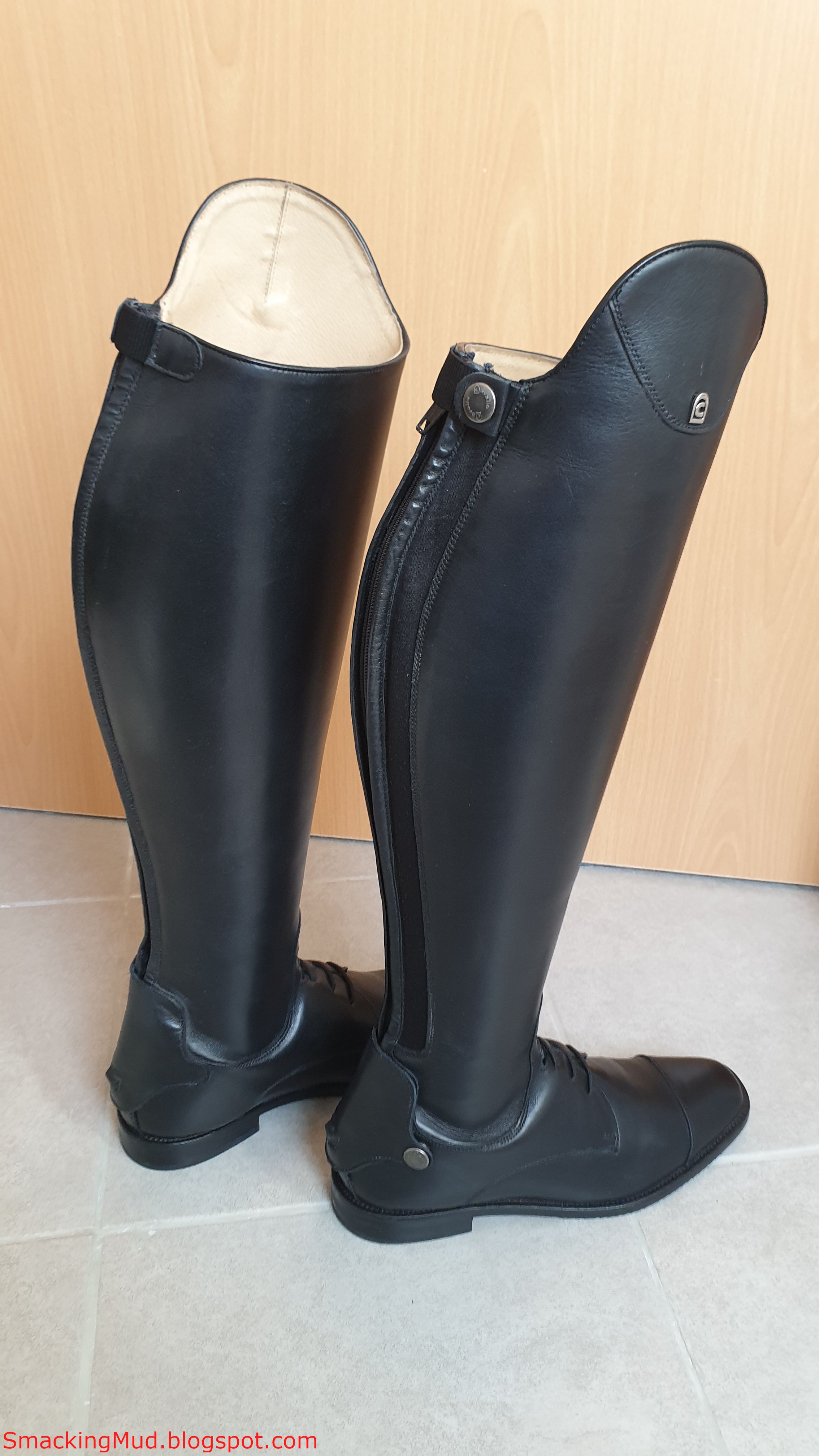 SmackingMud My Riding Boots Collection Cavallo Fortis