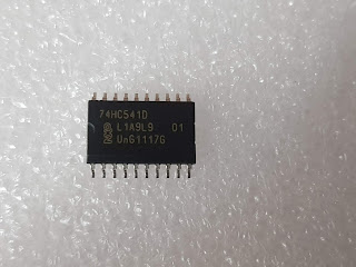 IC SMD SOIC 20
