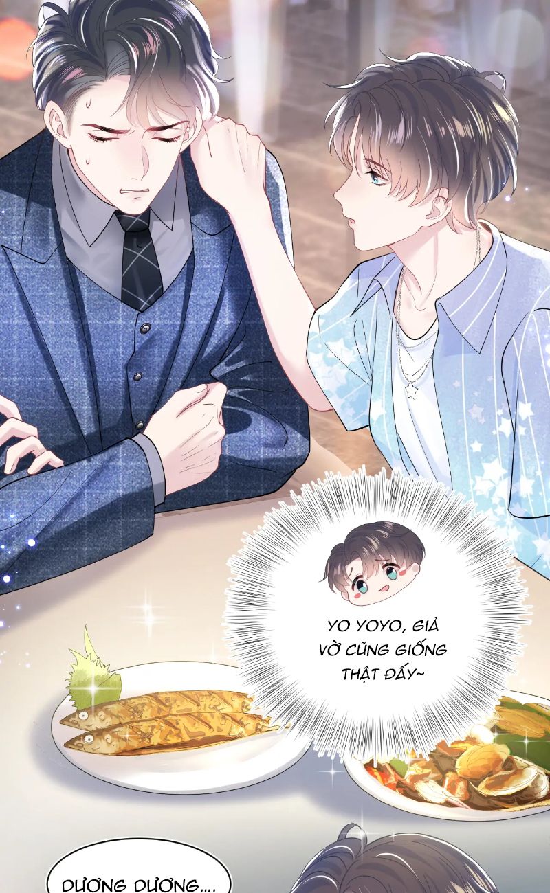 Đọc truyện Tuyệt mỹ bạch liên đang dạy online - Chapter 18