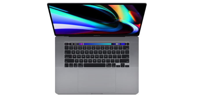 MacBook Pro 16- inch gets New GPU + Apple Card Financing Launches