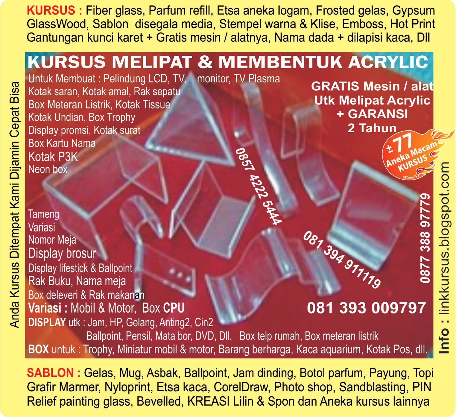 Replika, Taman, Meubel, Jualan, Franchise, Pembantu, Pegawai, Mahasiswi
