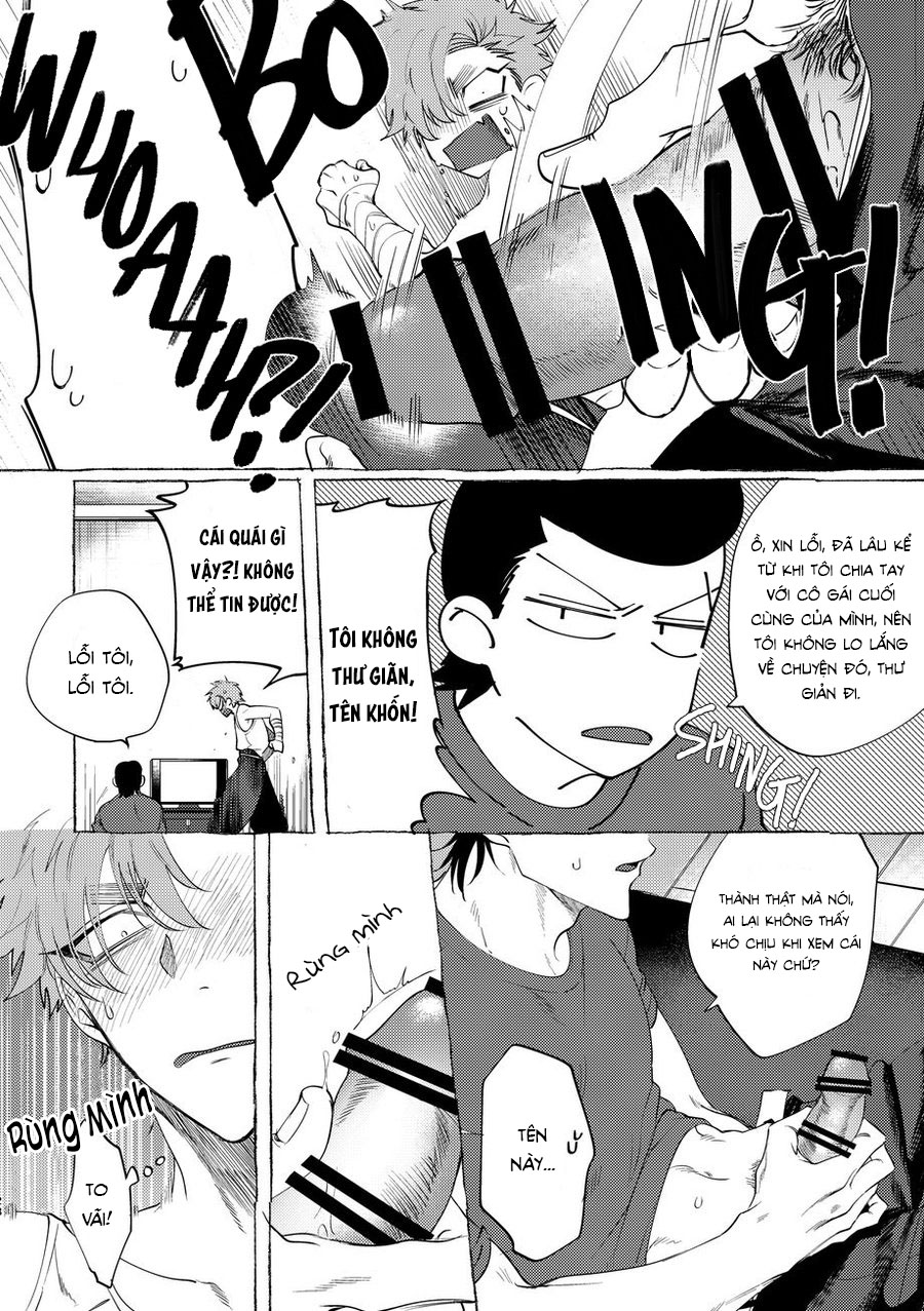 Đọc truyện Những Kẻ Mộng Mơ - Chapter 1