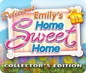 เกมส์ Emily's Home Sweet Home