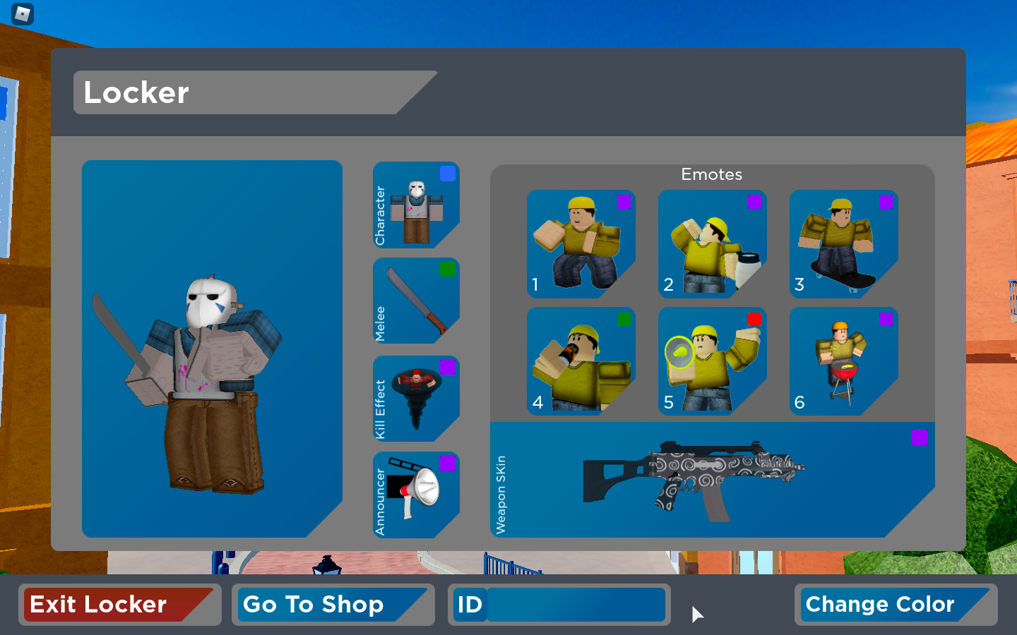 Roblox Arsenal Megaphone ID Codes