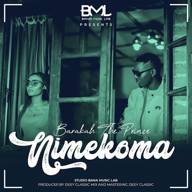 New Audio | Barakah The Prince – Nimekoma | Mp3 Download
