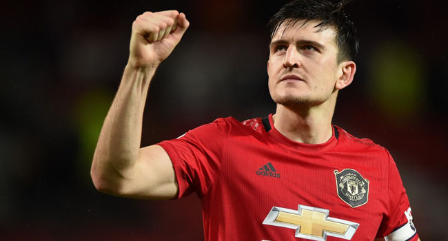 Maguire Hails Man Utd’s Progress But Says There Is Room To Improve