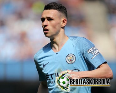 Bernardo Foden Adalah Suksesor David Silva