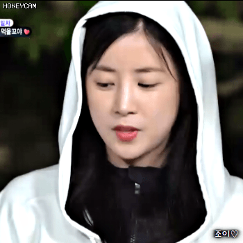 171117 정글의법칙 에이핑크 초롱이.gif | 인스티즈