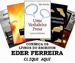 Adquira os livros do Escritor Eder Ferreira