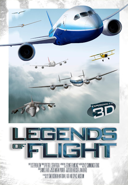 Legends of Flight (2010) BRRip με ελληνικους υποτιτλους