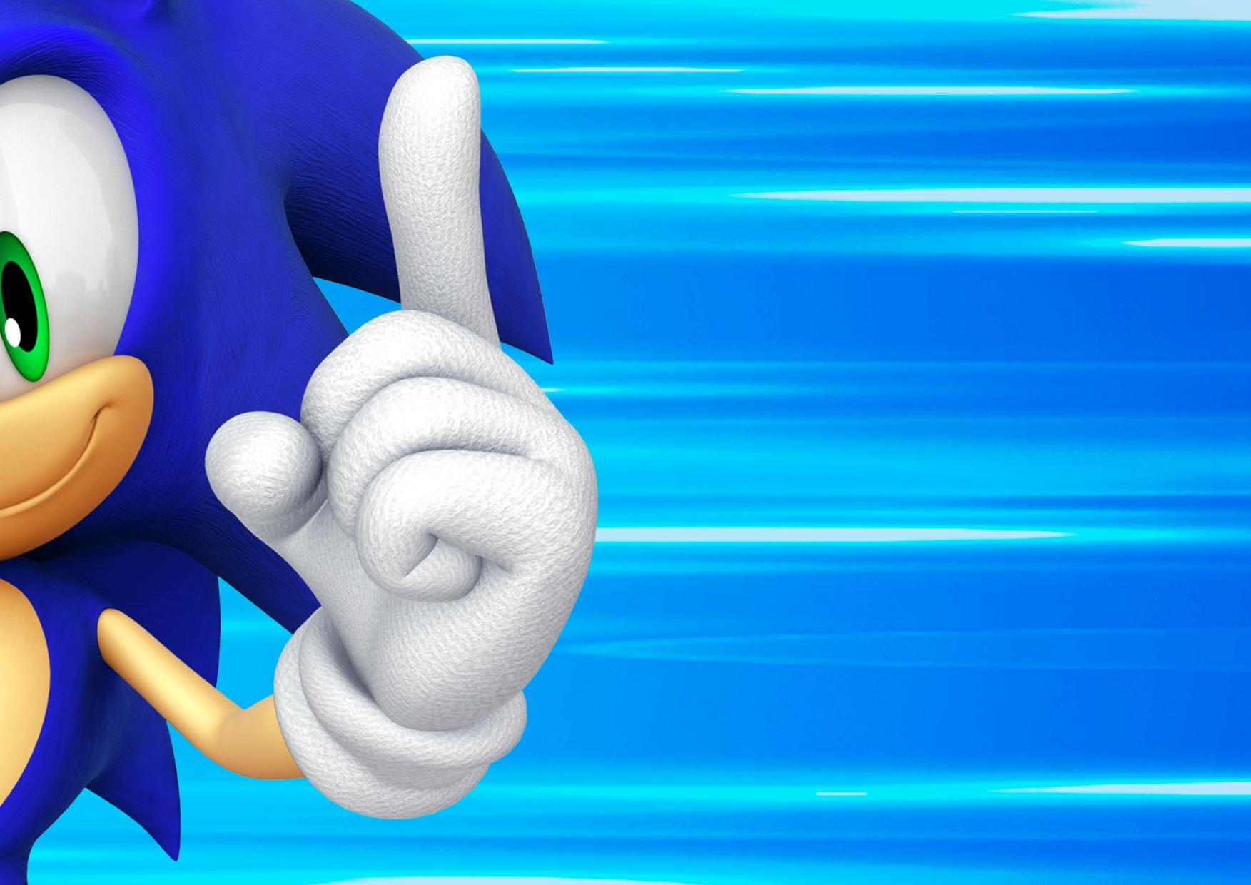 30 Sonic Unleashed Fondos de pantalla HD y Fondos de Escritorio