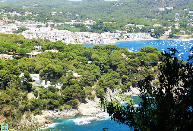 Cap Roig, Costa Brava