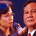 Ketum Gerindra Prabowo Subianto dan Menkeu Sri Mulyani di Kabarkan Akan satu Kabinet Begini Tanggapan Mereka...
