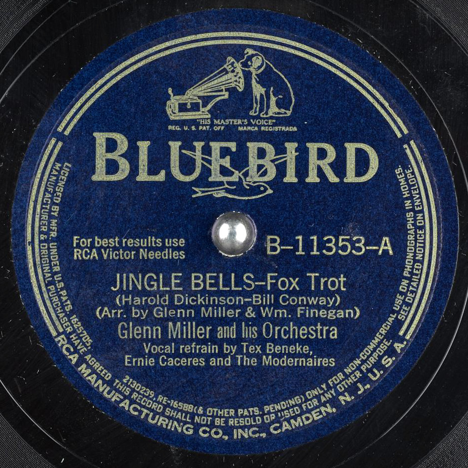 Ernie (Not Bert) 14The Jingle Bells