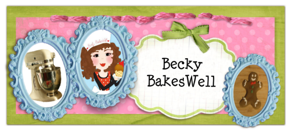 Becky Bakeswell®