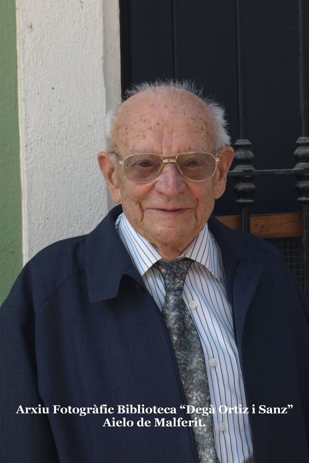 Història d’Aielo de Malferit Vicente Sanz Belda (19212016)