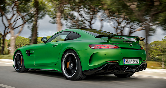The all-new 2018 Mercedes‑AMG GT R The all-new 2018 Mercedes‑AMG GT R, Redesign, Review, Exterior Design, Interior Specification, Engine, Performance, Rumors And Release Date