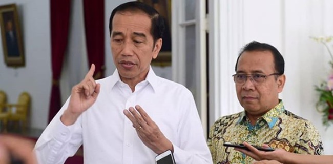 BPJS Kembali Naik, Jokowi Ajarkan Masyarakat Bahwa Hukum Tak Harus Dihormati BPJS Kembali Naik, Jokowi Ajarkan Masyarakat Bahwa Hukum Tak Harus Dihormati