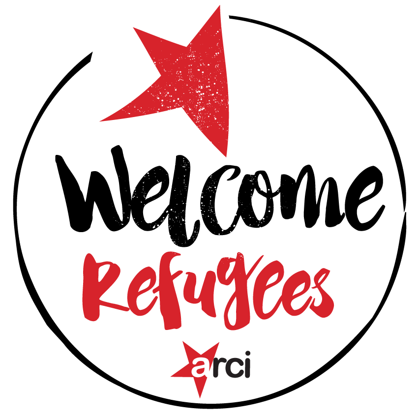 Campagna Welcome Refugees