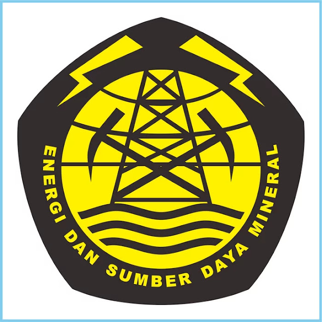 Kementerian ESDM Logo - Free Download File Vector CDR AI EPS PDF PNG SVG Kementerian ESDM Logo - Free Download File Vector CDR AI EPS PDF PNG SVG