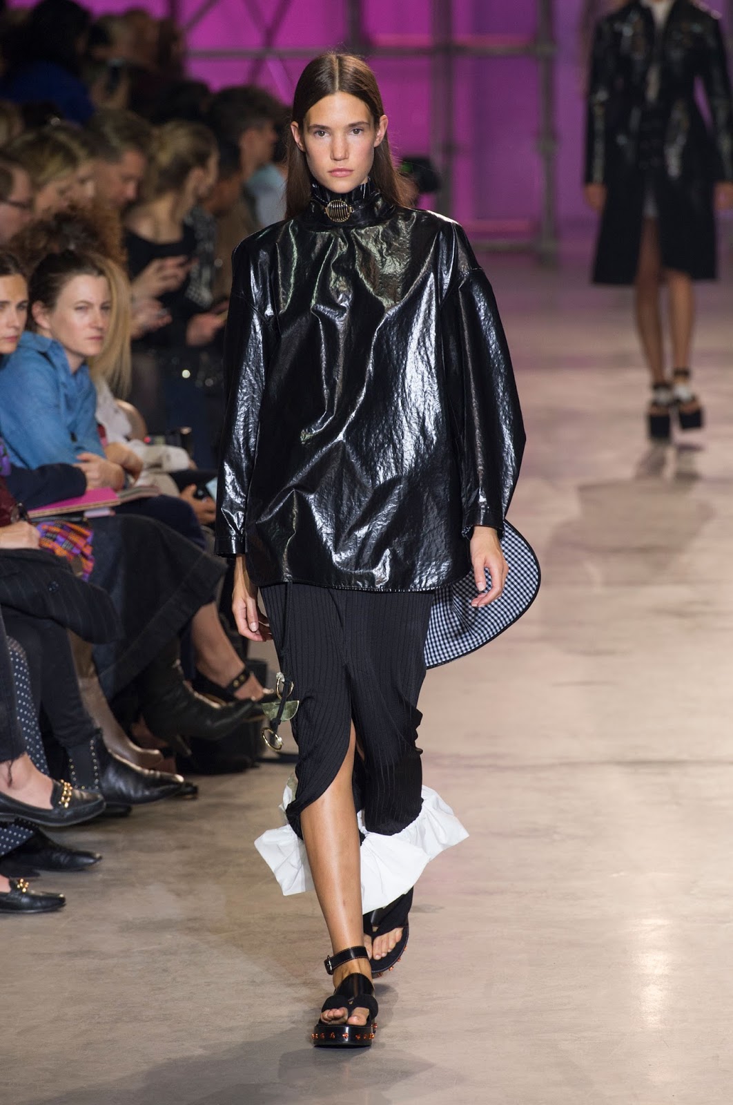 Runway Chic: ELLERY