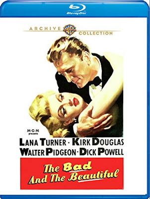 The Bad And The Beautiful 1952 Bluray