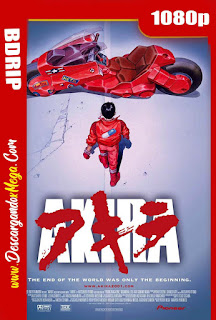 Akira (1988) BDRip 1080p Latino-Japones