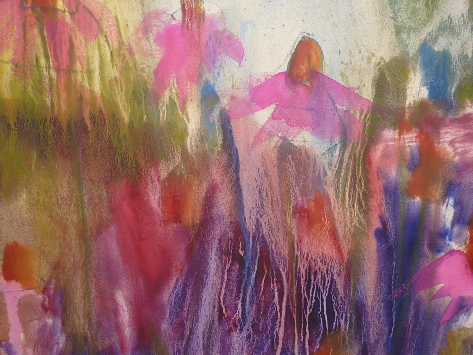 Painting My World Which Underpainting Technique is Better? part one