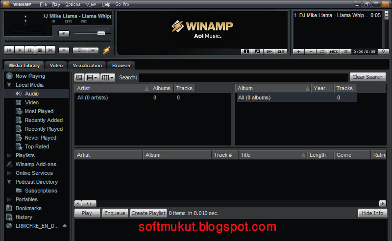 winamp pro winamp pro