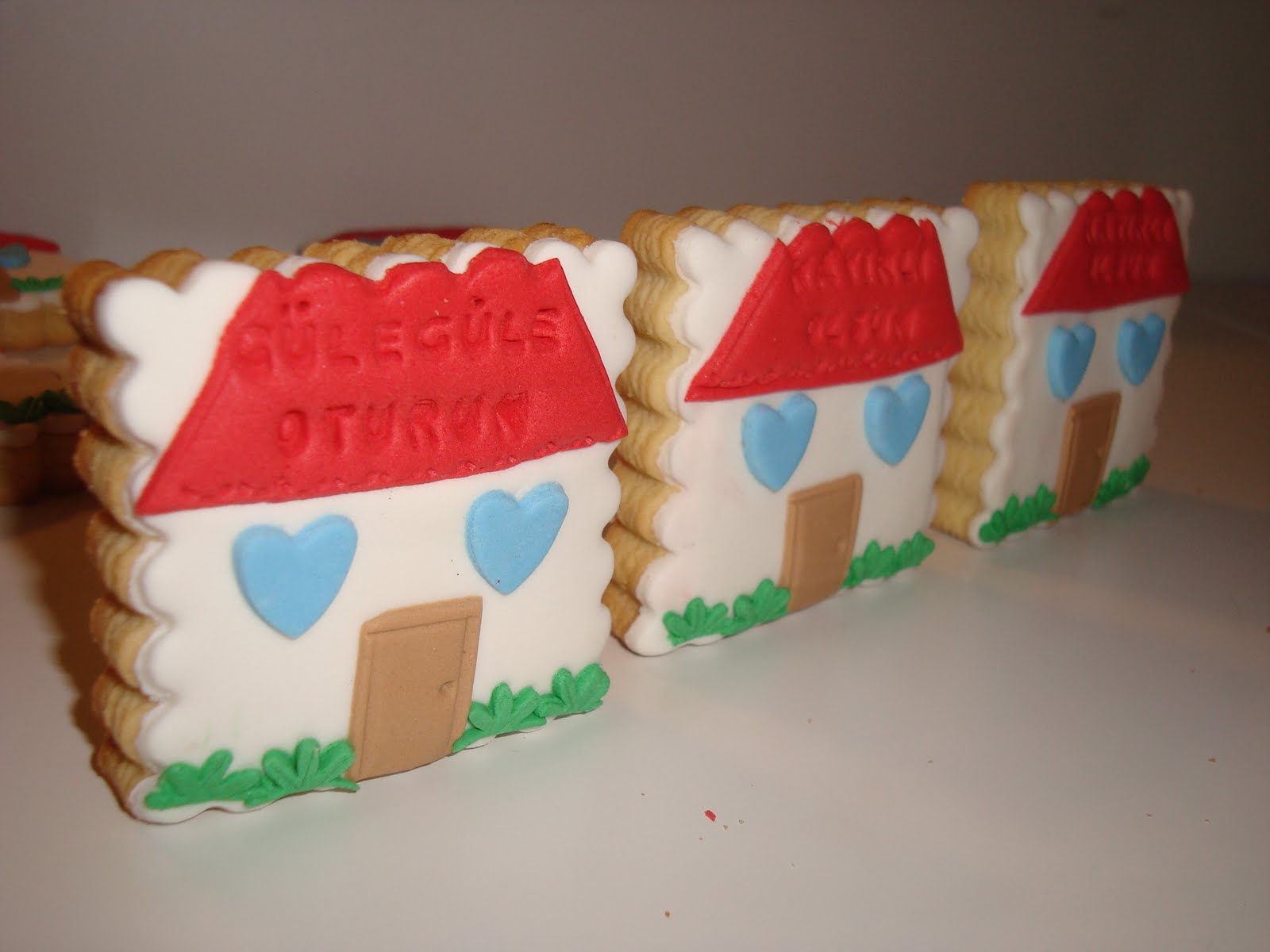 Butik Kurabiye Fırını EV KURABiYELERi&hellip;