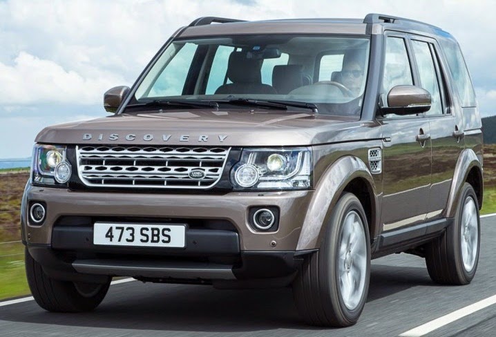 Owners Manual: Land Rover R4 2015 Feature and Specification