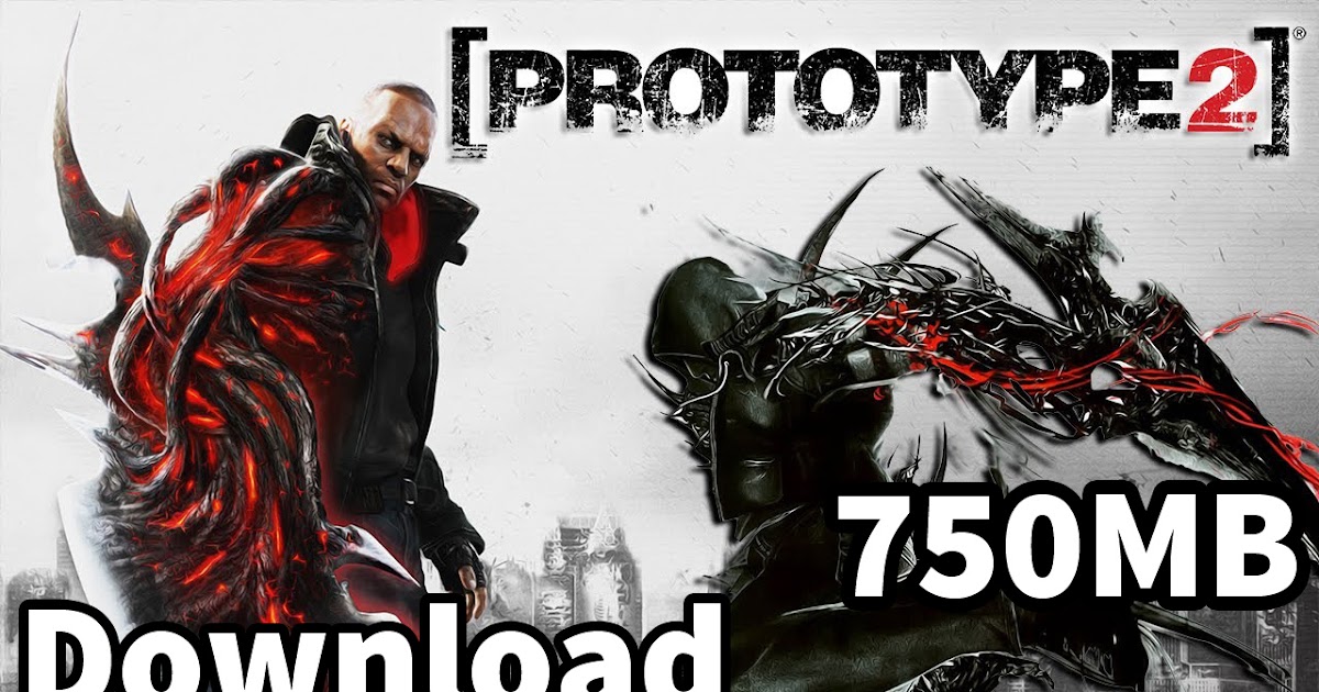Prototype 2 PC Highly Compressed Game Free Download in 750MB The
