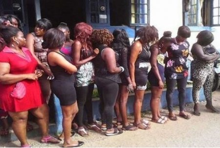 Prostitutes Beat Evangelist To Coma For Preaching In Their Premises In Lagos