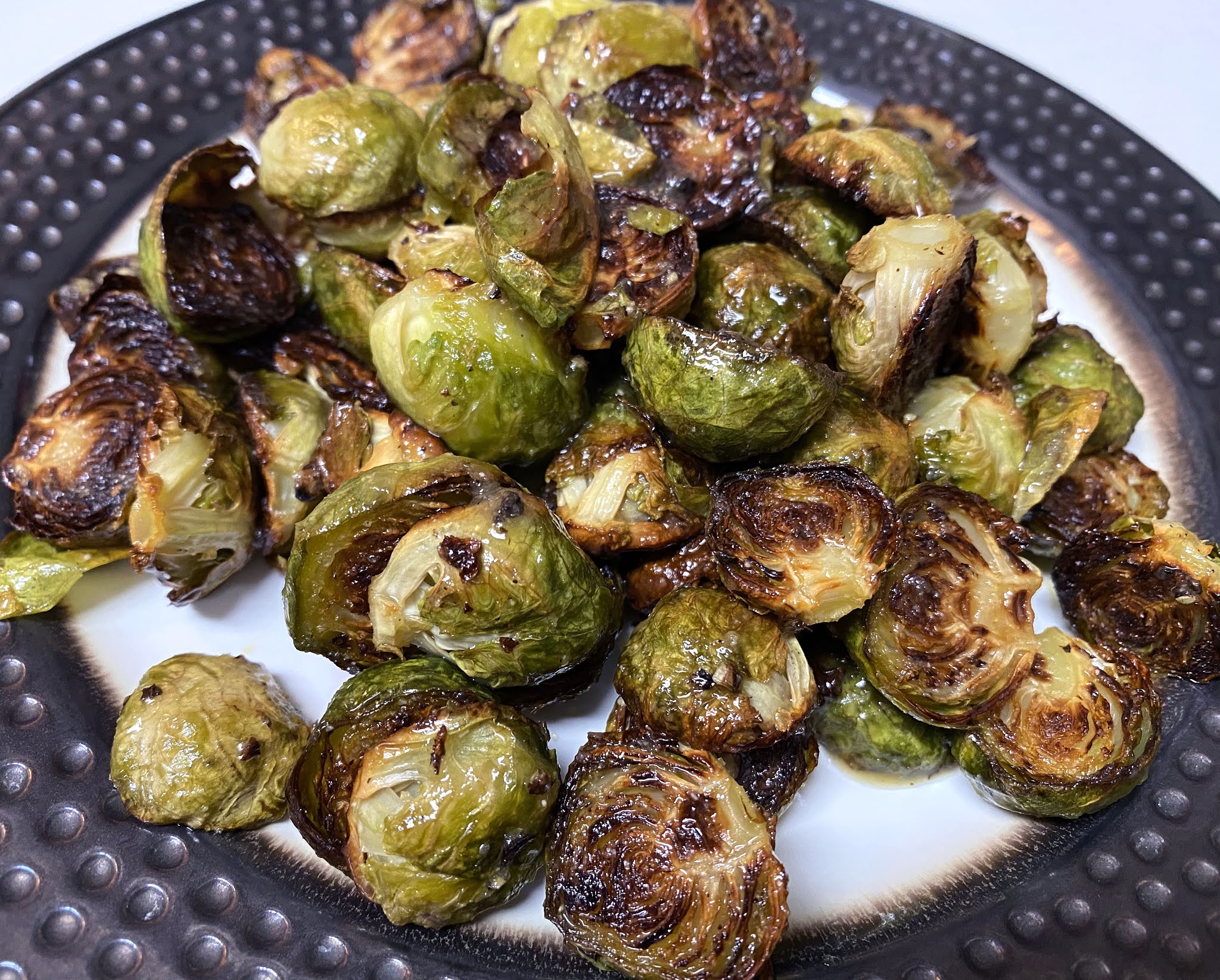 Culturally Confused Allrecipes Honey Dijon Brussels Sprouts