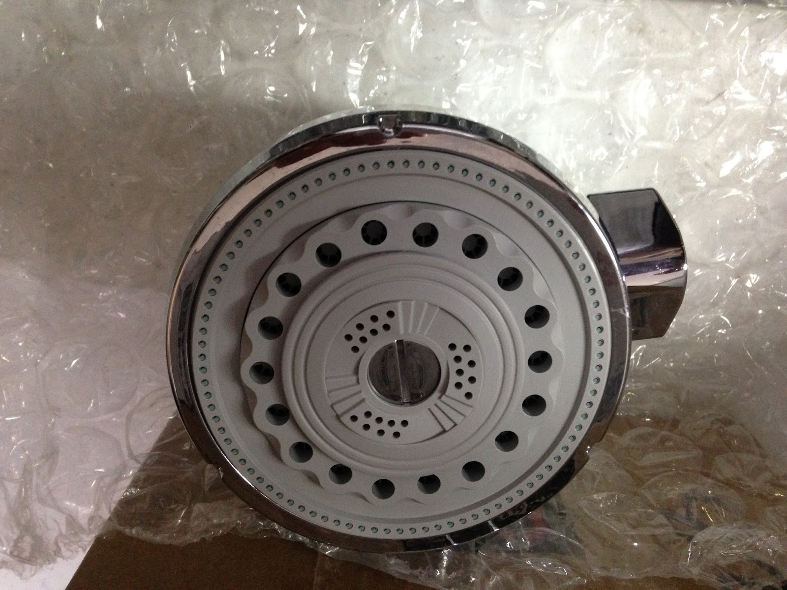 Find Discontinued Plumbing Fixtures HANSGROHE KIWA SHOWERHEAD 27470001