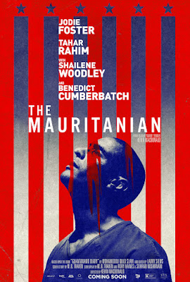 The Mauritanian 2021 Movie Poster 1